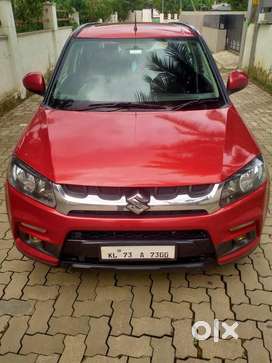 Maruti Suzuki Vitara Brezza VDI (O), 2016, Diesel