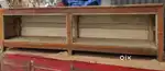 Low bench 6 feet length 1.5 feet hight