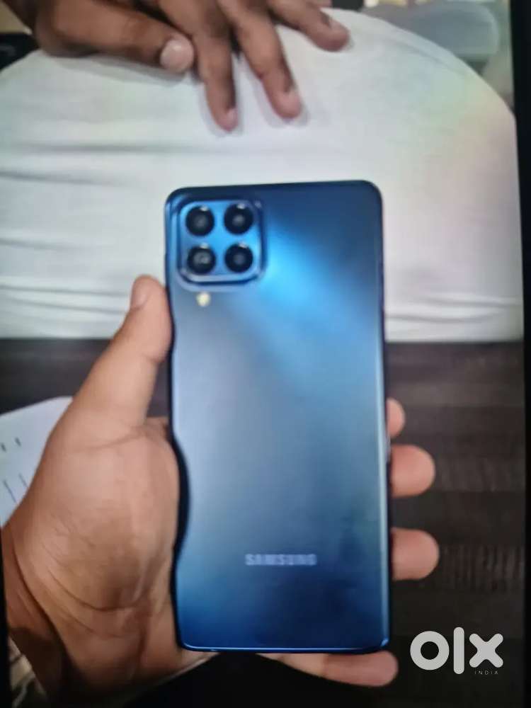 M53 5g 108 mega pixels