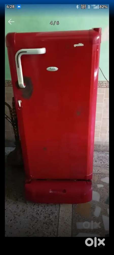 Whirlpool genius 180L Fridge