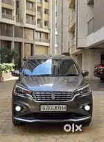 Maruti Suzuki Ertiga ZXI SHVS, 2020, Petrol