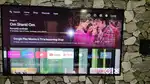 55 inch sony Bravia smart Led 4k tv for sale