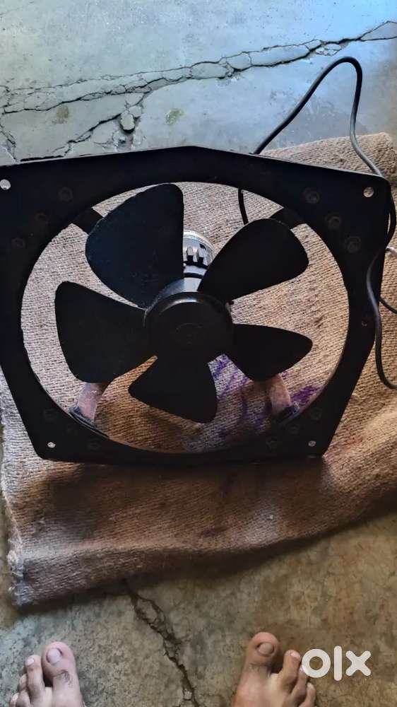 Exhaust fan Roxy company