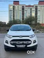 Ford Ecosport 1.5 Diesel Ambiente, 2017, Diesel