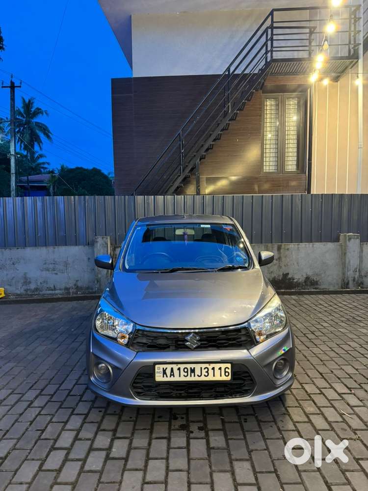 Maruti Suzuki Celerio 2018 Petrol