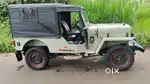 Mahindra Jeep 1997 Diesel Well Maintained