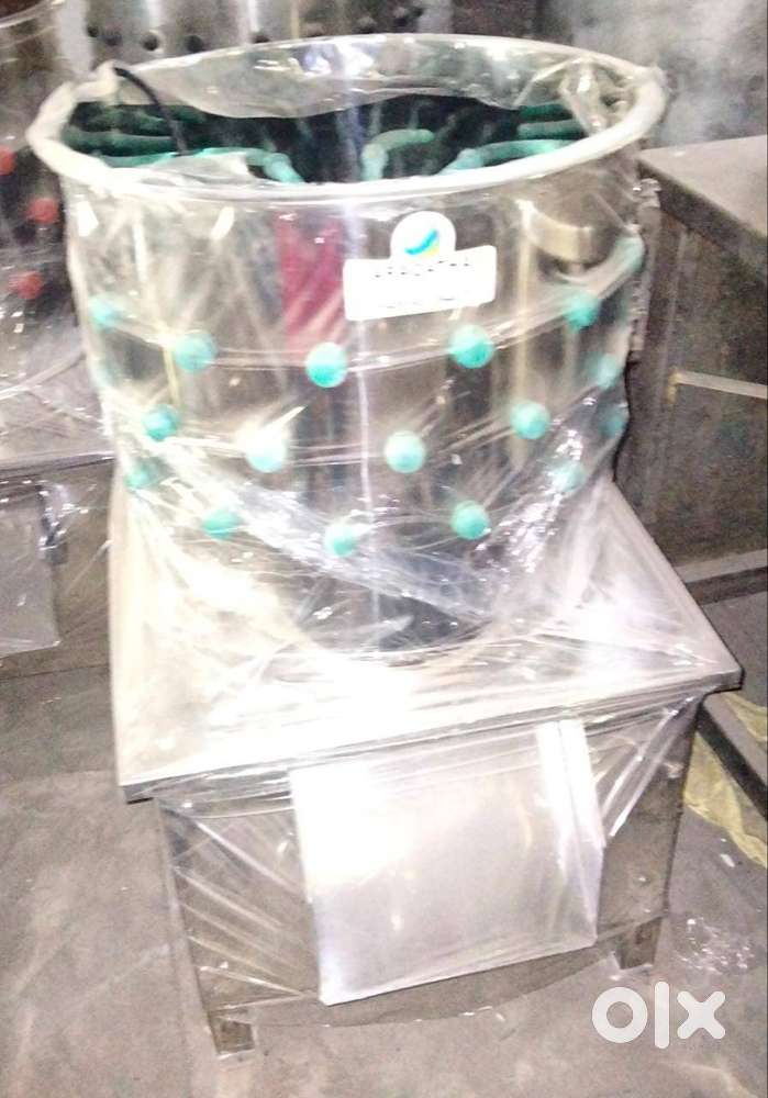 3-5  Birds Chicken Dressing Machine