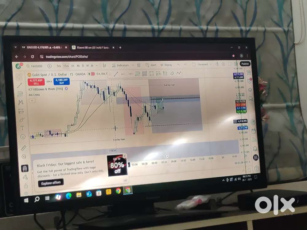 Panasonic TV 32 inch