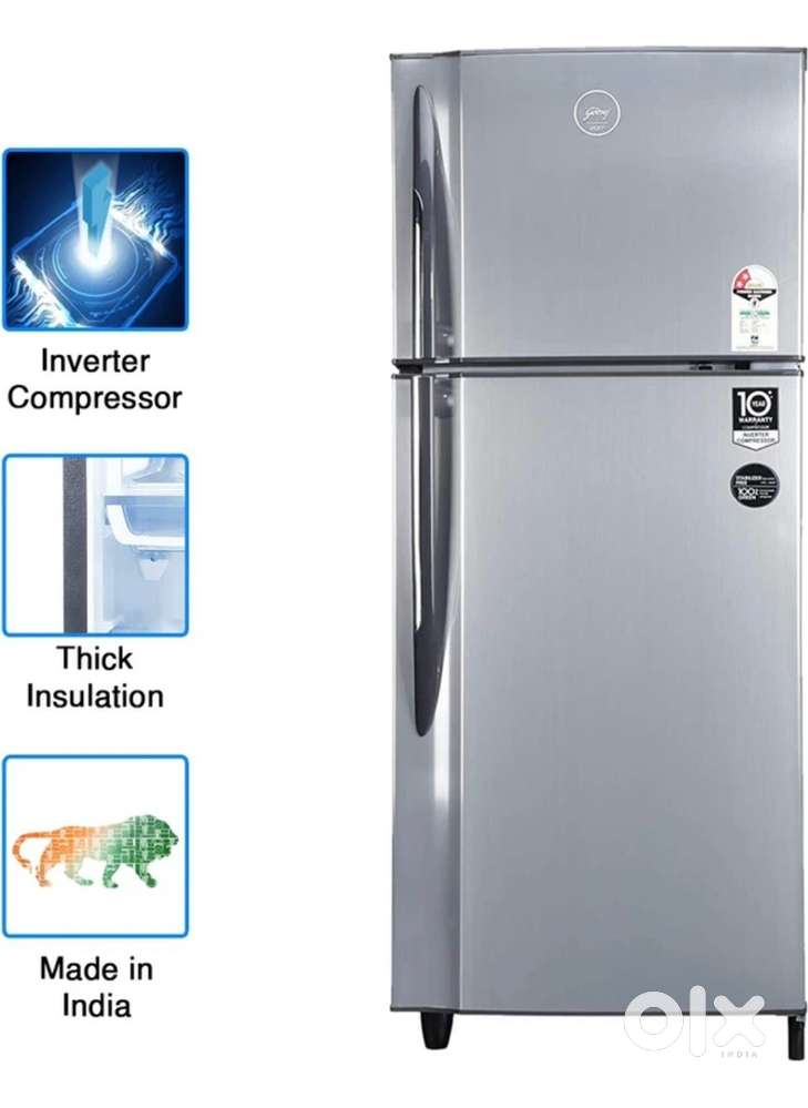 Godrej 236 L Frost Free Double Door