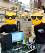 NEW Full i7 PC System with 20 Monitor + Free Gifts |Warranty Included
