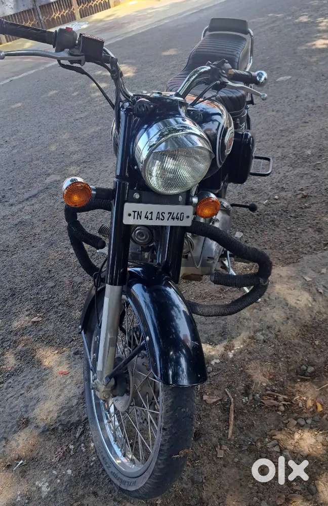 Bullet 500 cc