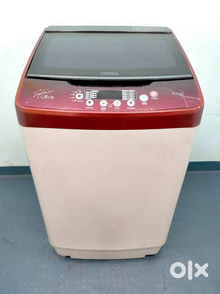 onida splendor fully automatic top load washing machine, quality wash