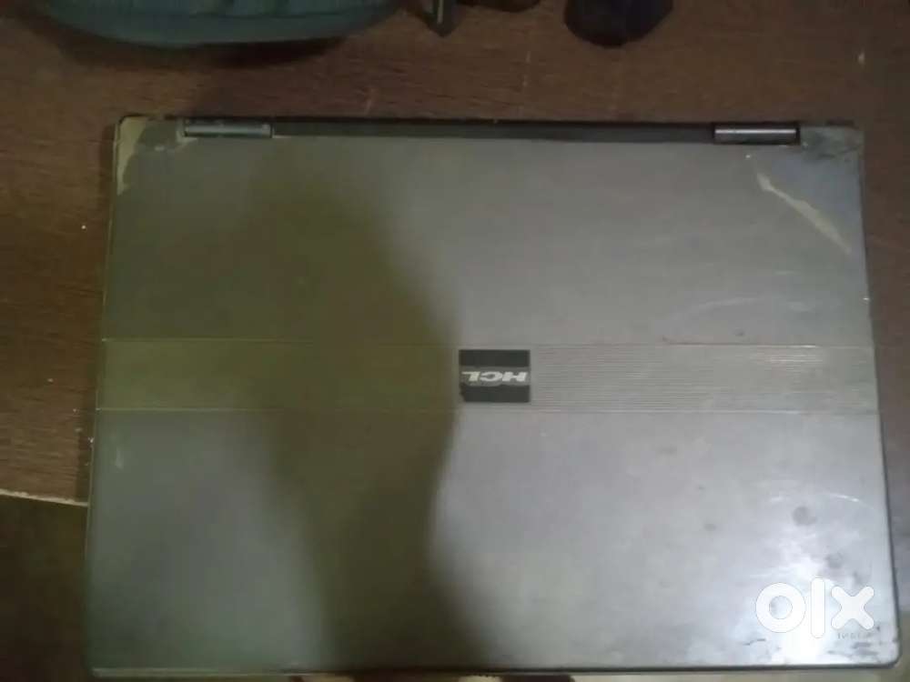 Selling my HCL Notebook laptop (Model: L19 CHP).