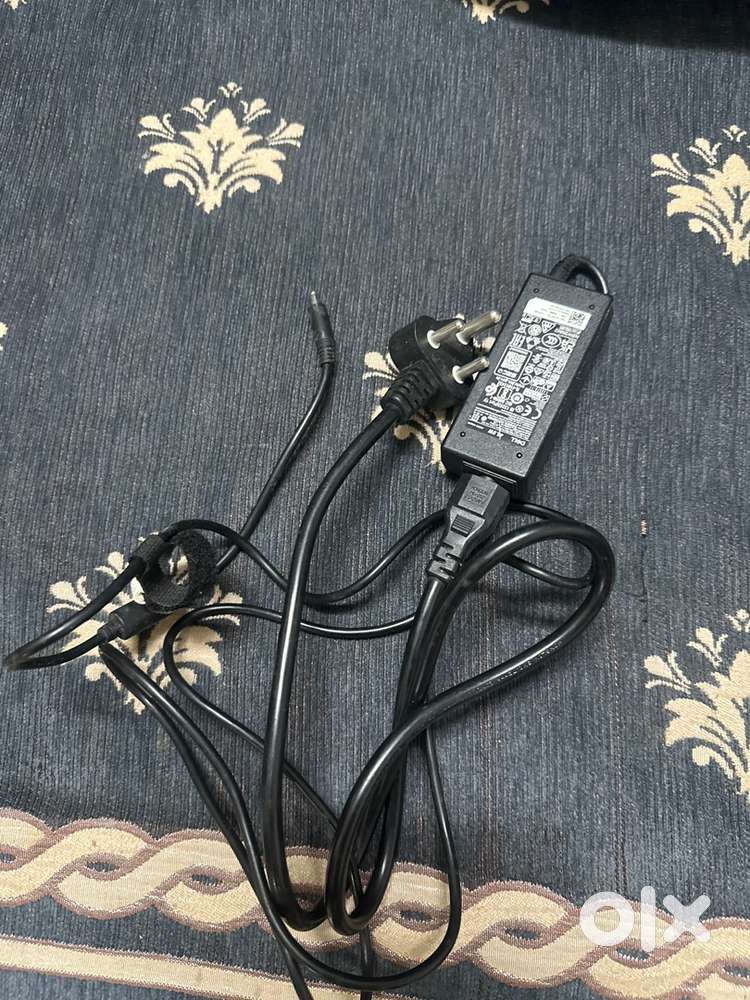 Laptop charger working conditions