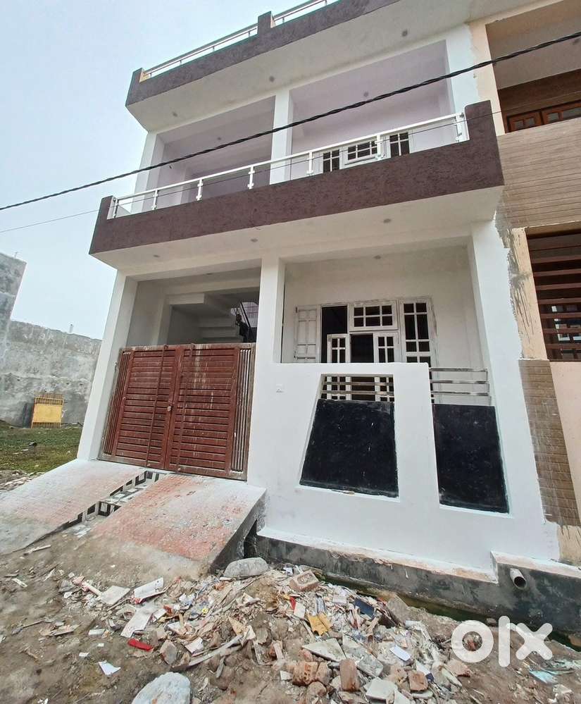 Pandepur ke pass soyepur me duplex bank lone ke sath turant kabja