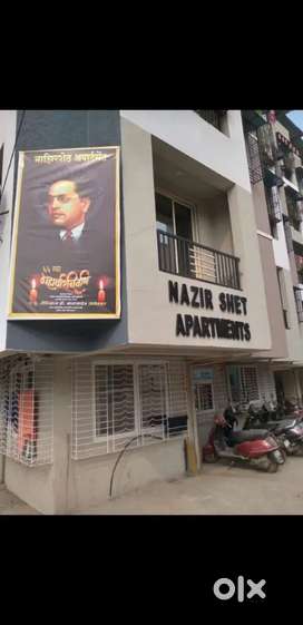 2bhk for sale  behind Uran municipality