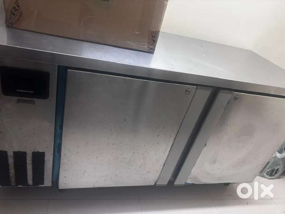 Freezer commercial fridge