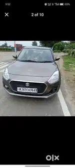Maruti Suzuki Swift 2021 Petrol 85000 Km Driven