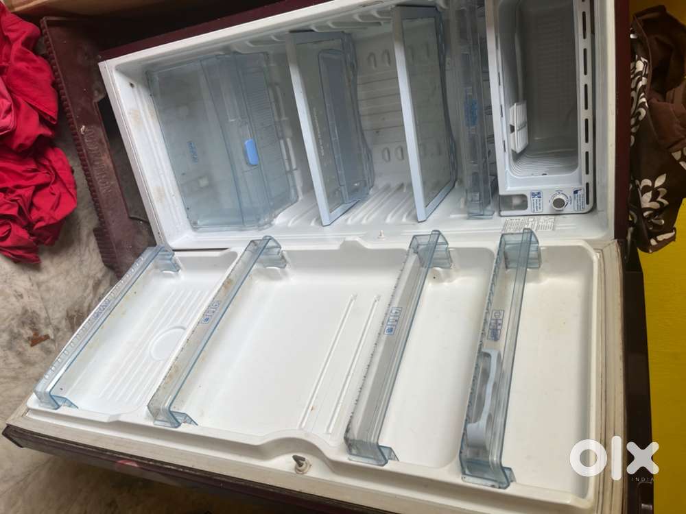 Haier refrigerator