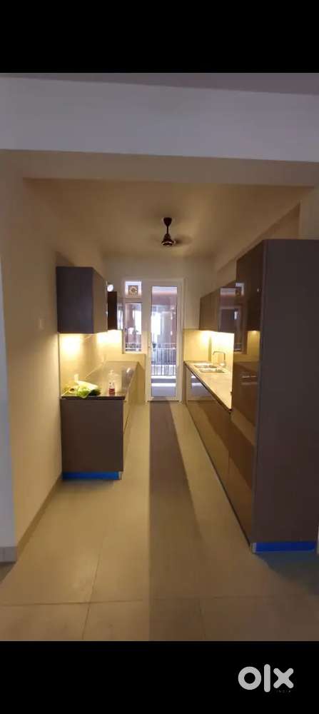 Unused floor adjoining chandigarh