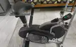 Fitness cycle excercise