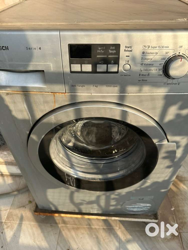 Bosch serie 4