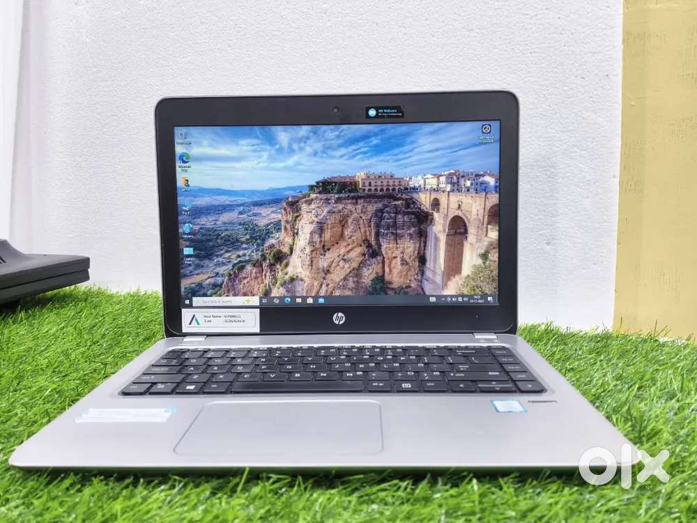 Hp Laptop ProBook 430 G4 i5-7th Gen 8GB RAM 256GB SSD 1 Year Warranty