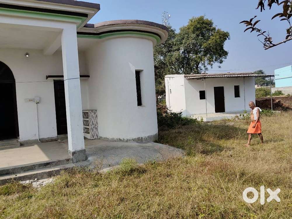 For rent purpose villa house in 6 kattha