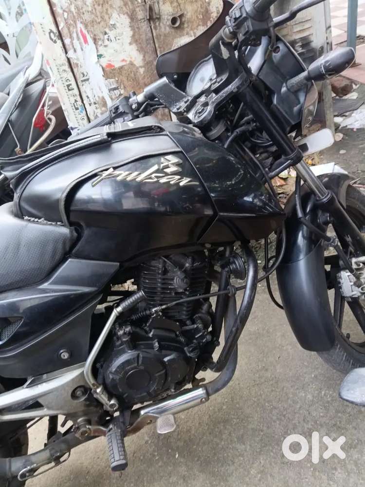 Bajaj Pulsar 150cc single owner