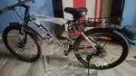 Excellent Condition Tata Steyder 18 Gear Cycle