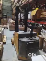 Forklift voltas