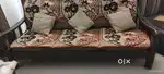 Sofa set in good condition