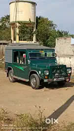 Trekker 1998 Diesel 100000 Km Driven