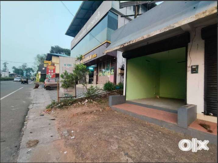 Shop for rent in Kurichy – perfect for small business or office!.