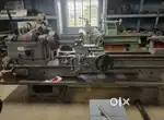 Lathe Turner Heavy Duty