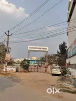 183 Sq Yards North Facing Residentails Plots For Sale Near Nagaram