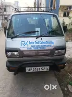 Maruti Suzuki Omni 2012 LPG Well Maintained