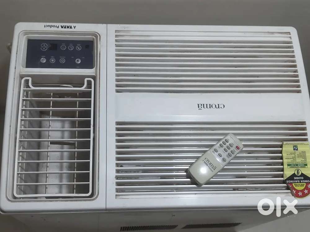 TATA CHROMA 5 STAR WINDOW AC