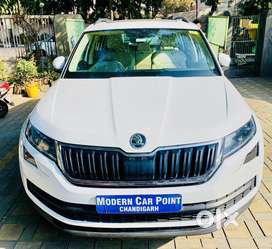 Skoda Kodiaq 2.0 L&K TDI 4X4 AT, 2018, Diesel