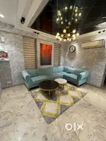 Ultra Luxurious 3 BHK Fully Furnished Independent Flat For Rent