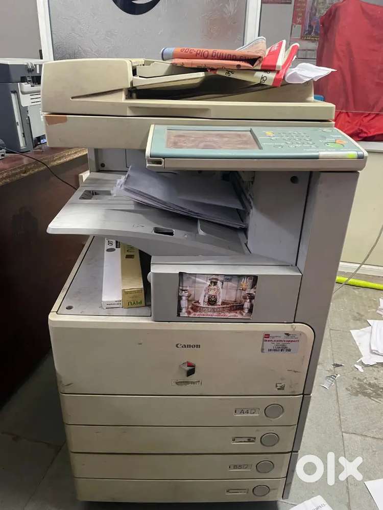 Canon 3035 Machine