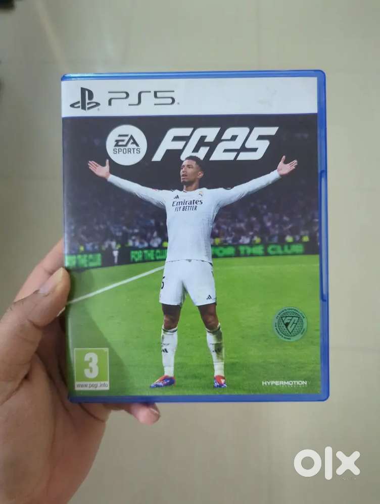 EA FC25 for PS5