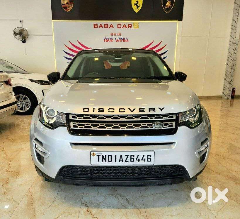 Land Rover Discovery Sport SD4 HSE Luxury, 2016, Diesel