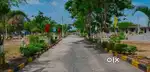 HMDA Plot for sale in Gated Community venture at ECIL