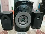 Mitashi Music System, bluetooth,USB,pendrive,FM,AUX cable facility