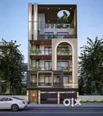 || kp properties || 3bhk 3rd with roof lift parking for sale