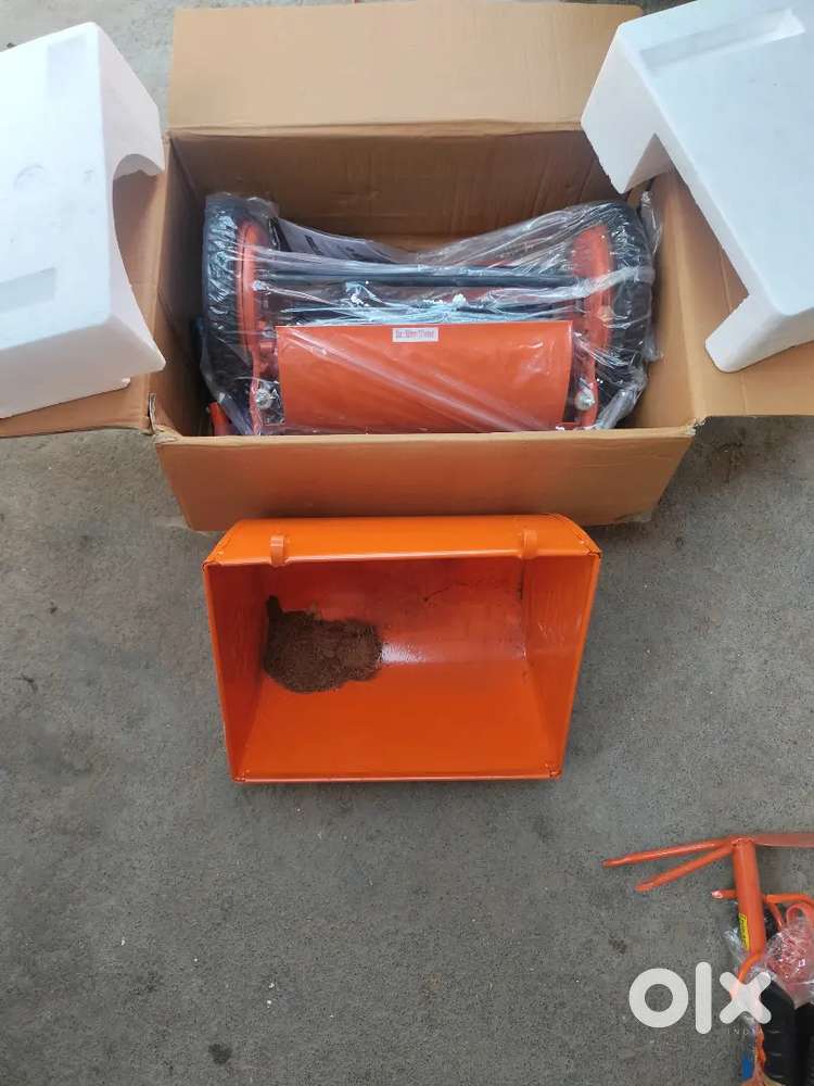 Hand Grass Cutter for Park