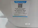 HP Printer with IKEA office table and 2 chair