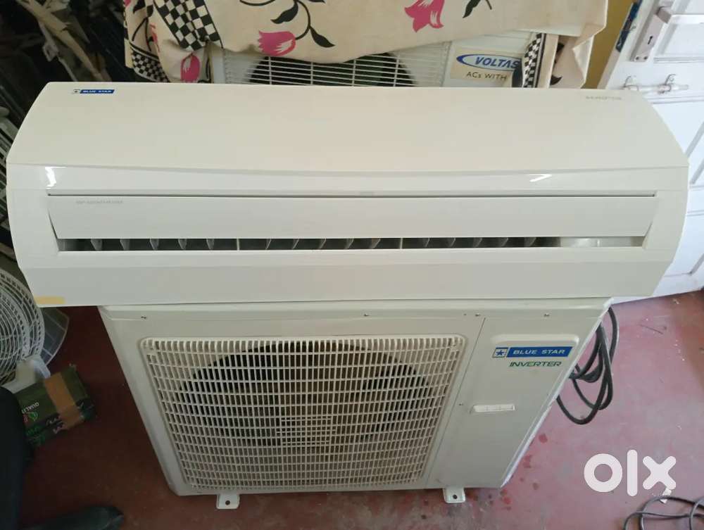 2ton blue star inverter AC
