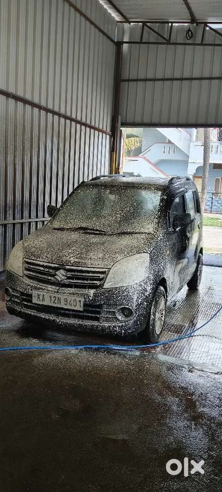 Maruti Suzuki Wagon R 2010 Petrol 125000 Km Driven